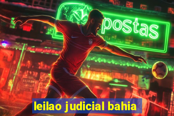 leilao judicial bahia